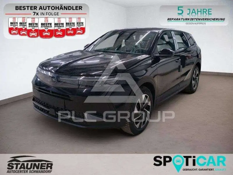 2025 Opel GrandlandX