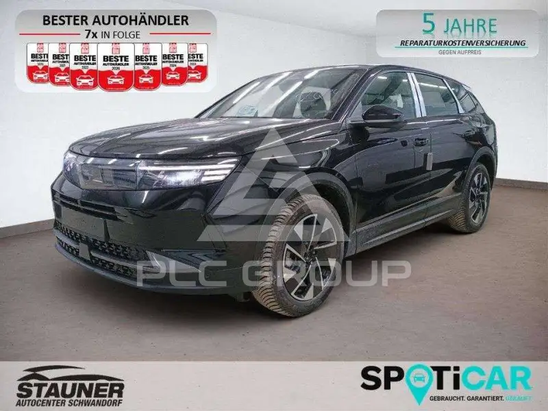 2025 Opel GrandlandX