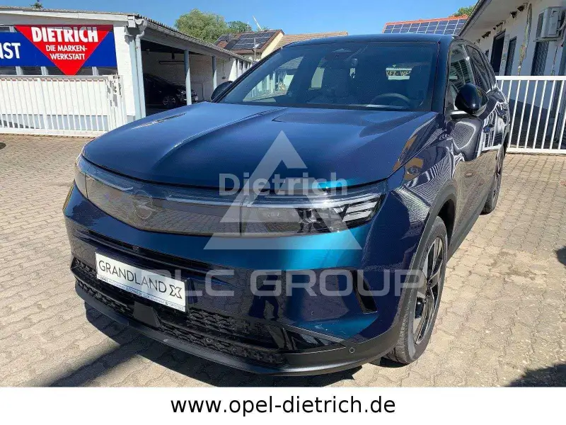 2025 Opel GrandlandX