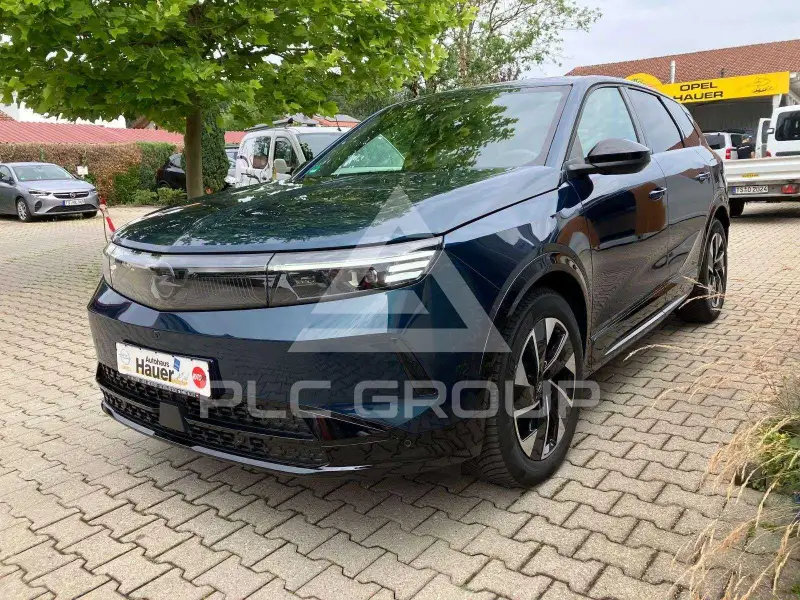 2025 Opel GrandlandX