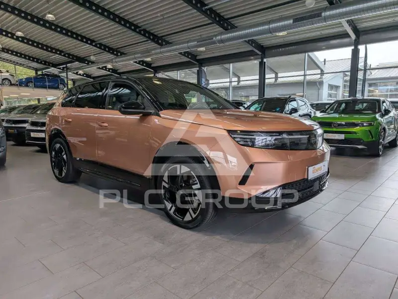 2025 Opel GrandlandX