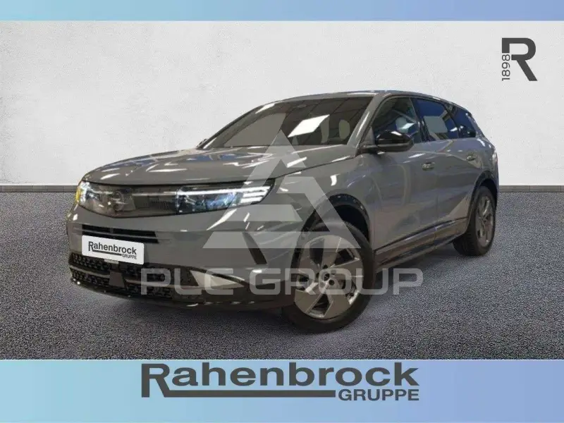 2025 Opel GrandlandX