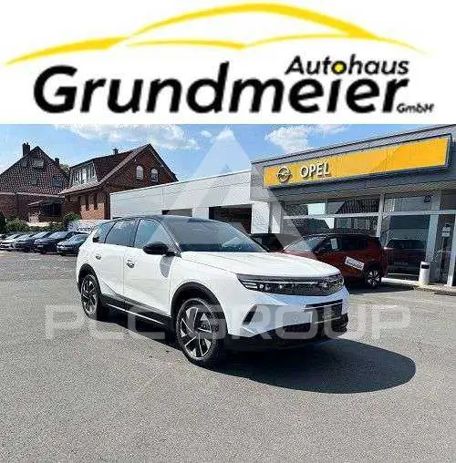 2025 Opel GrandlandX