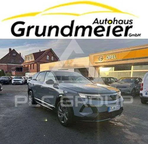 2025 Opel GrandlandX