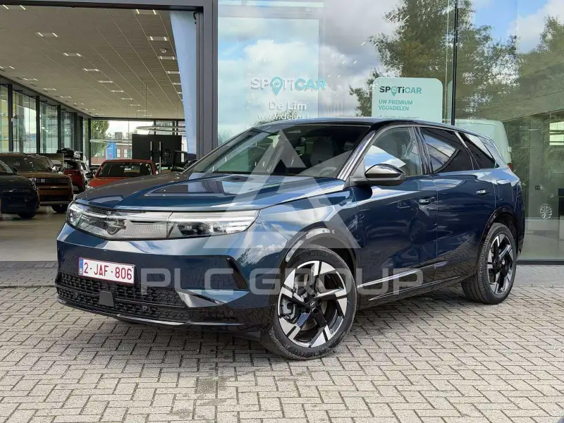 2025 Opel GrandlandX