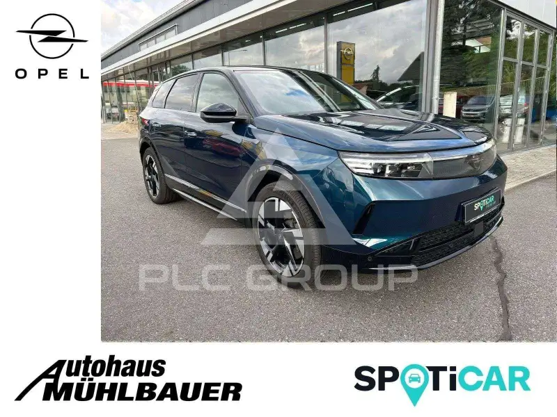 2025 Opel GrandlandX