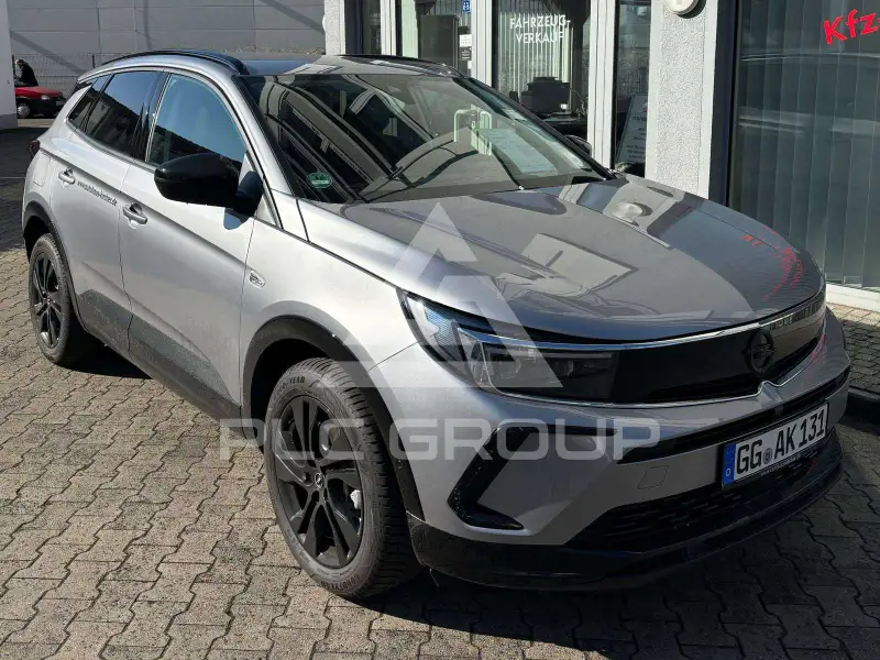 2025 Opel GrandlandX