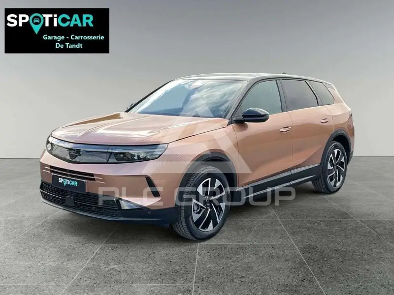 2025 Opel GrandlandX