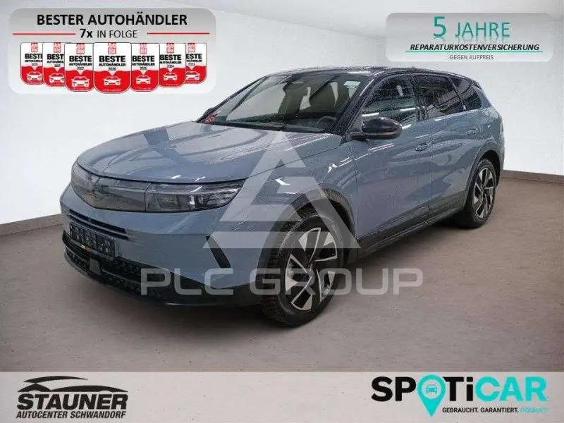 2025 Opel GrandlandX
