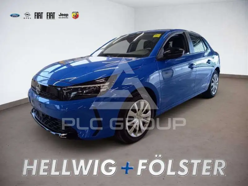 2025 Opel Corsa