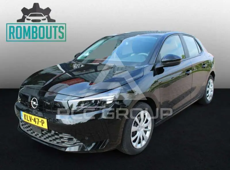 2025 Opel Corsa