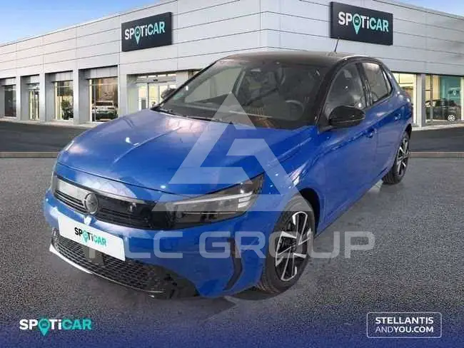 2025 Opel Corsa