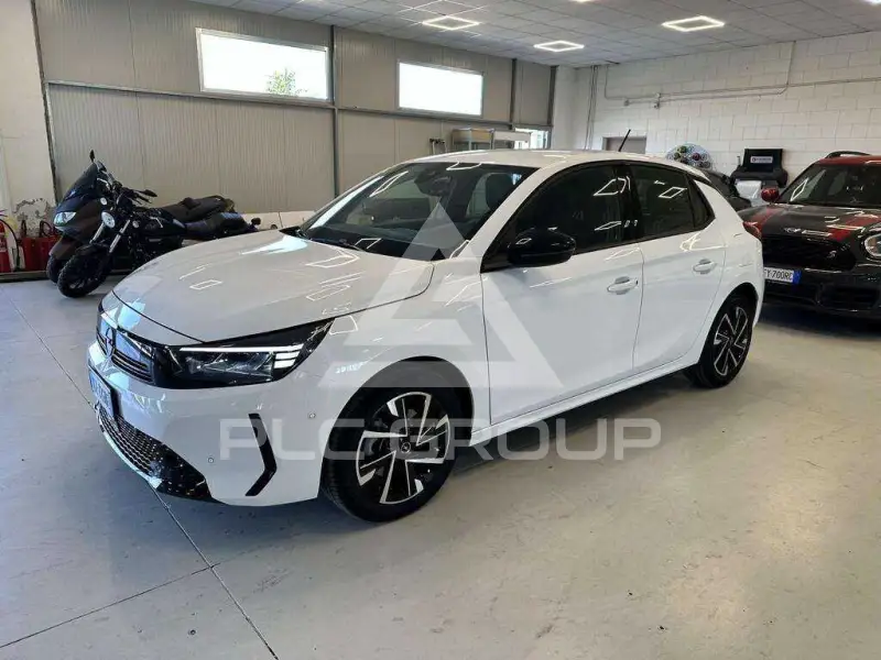 2025 Opel Corsa