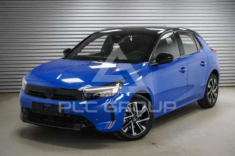 2025 Opel Corsa