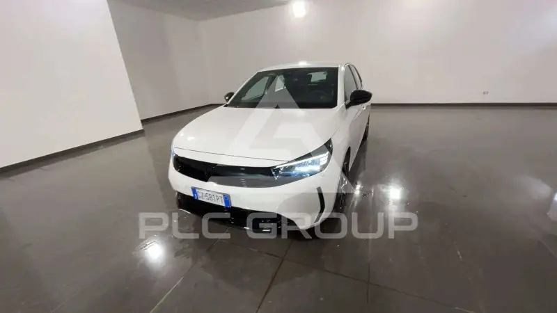 2025 Opel Corsa