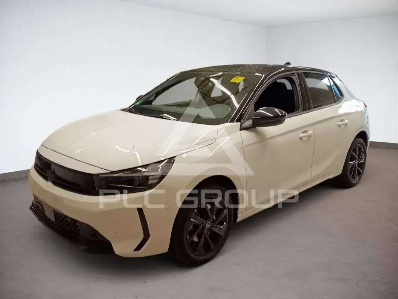 2025 Opel Corsa