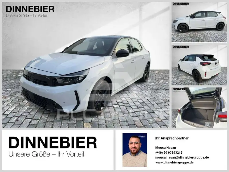 2025 Opel Corsa