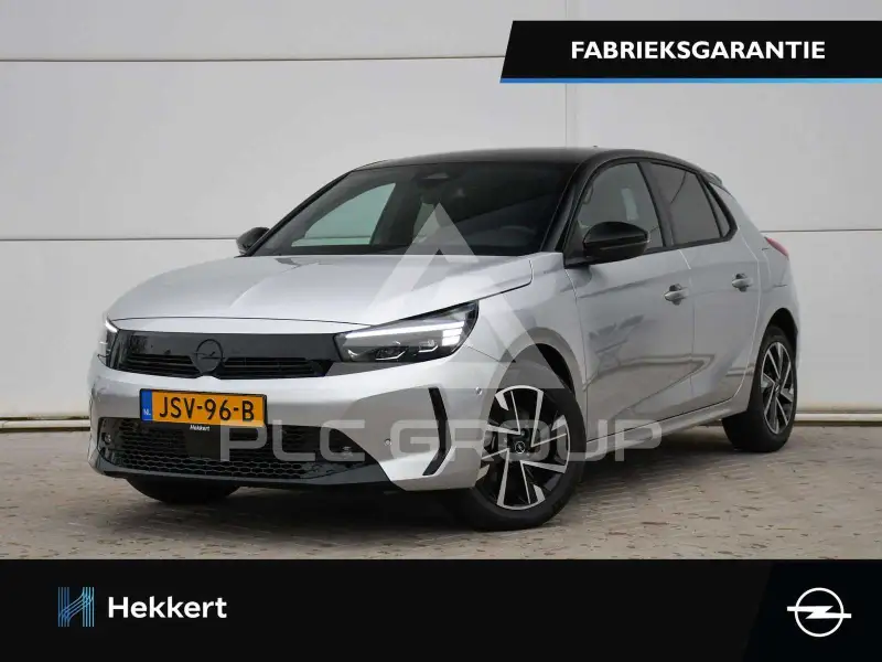 2025 Opel Corsa