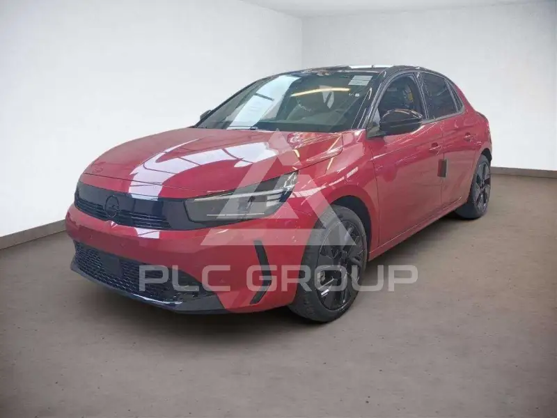 2025 Opel Corsa