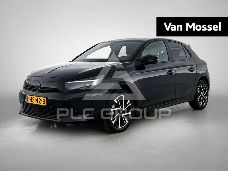 2025 Opel Corsa