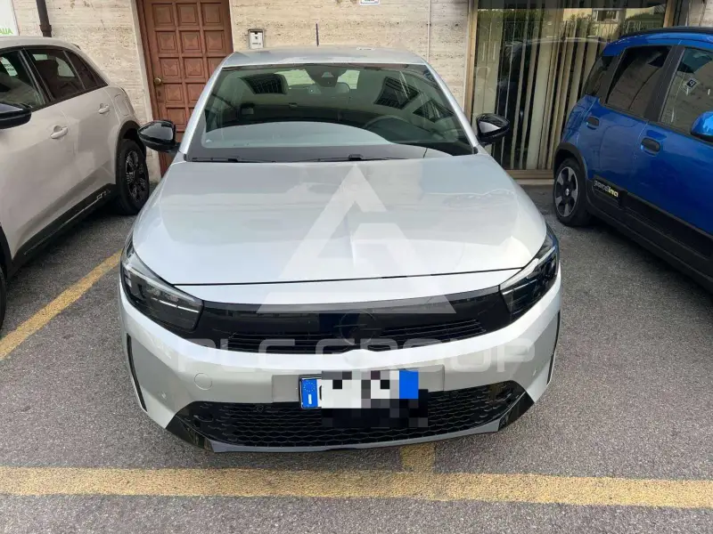 2025 Opel Corsa