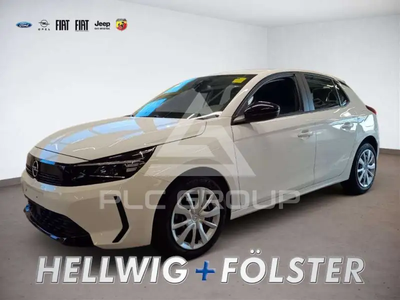 2025 Opel Corsa