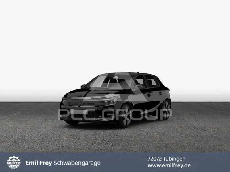 2025 Opel Corsa