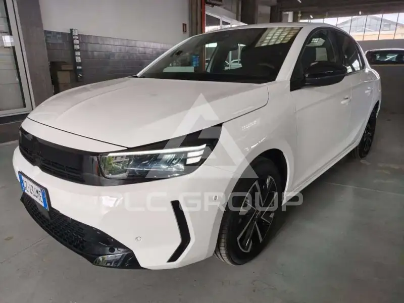2025 Opel Corsa