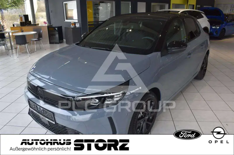 2025 Opel Corsa