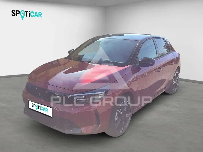 2025 Opel Corsa