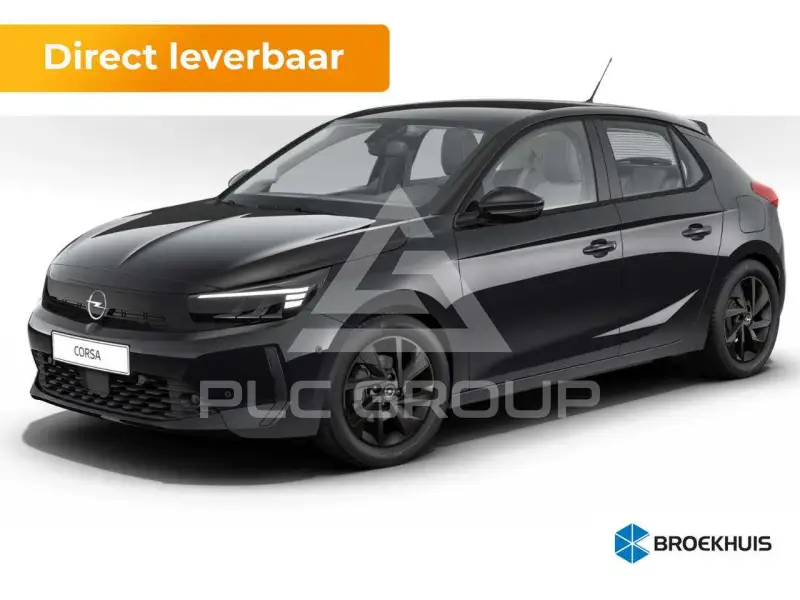 2025 Opel Corsa