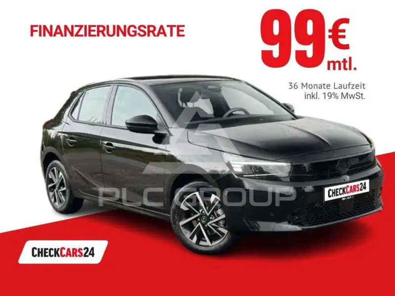 2025 Opel Corsa