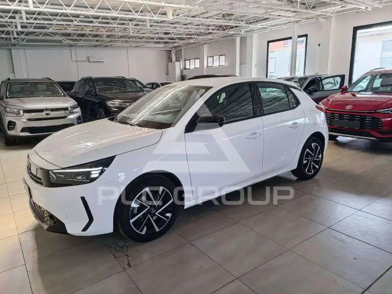 2025 Opel Corsa