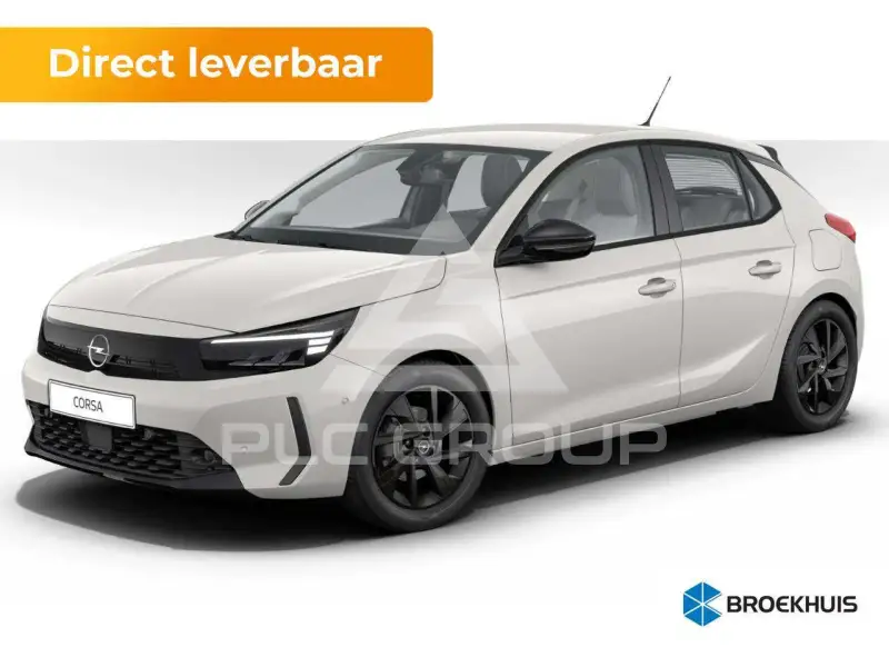 2025 Opel Corsa