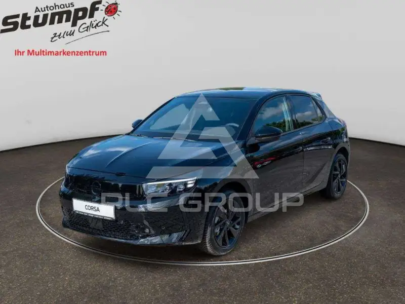 2025 Opel Corsa