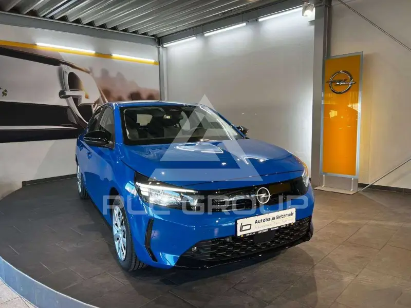 2025 Opel Corsa