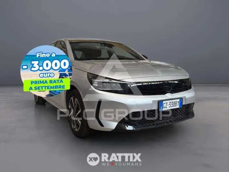 2025 Opel Corsa