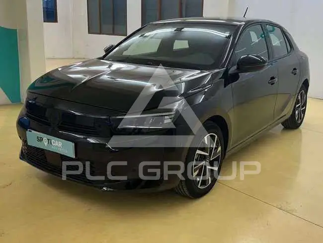 2025 Opel Corsa
