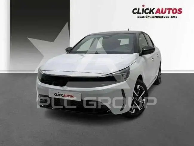 2025 Opel Corsa