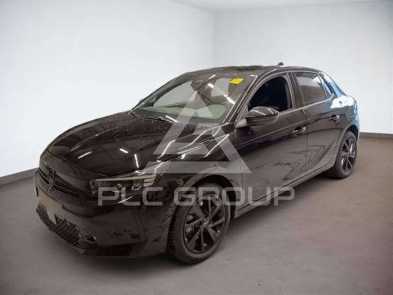 2025 Opel Corsa