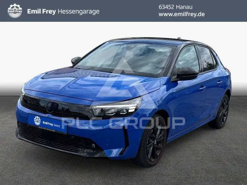 2025 Opel Corsa