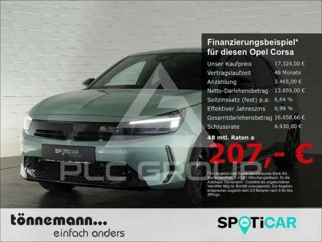2025 Opel Corsa