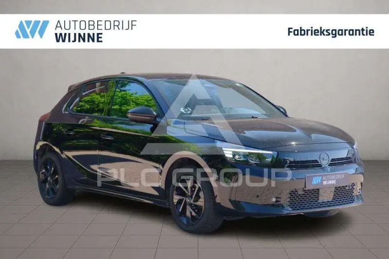 2025 Opel Corsa