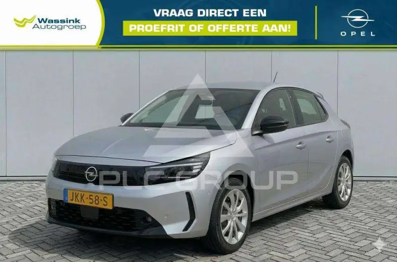 2025 Opel Corsa