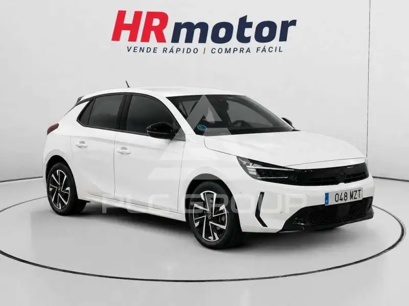 2025 Opel Corsa