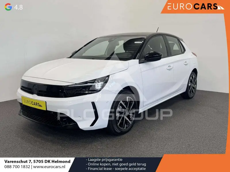2025 Opel Corsa