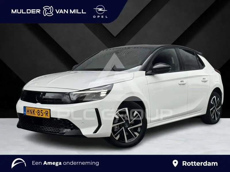 2025 Opel Corsa