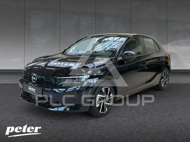 2025 Opel Corsa