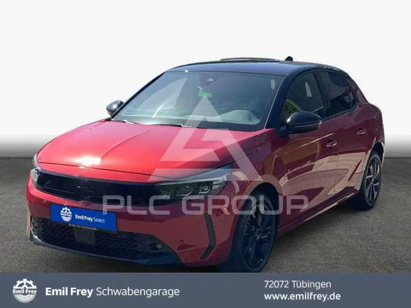 2025 Opel Corsa
