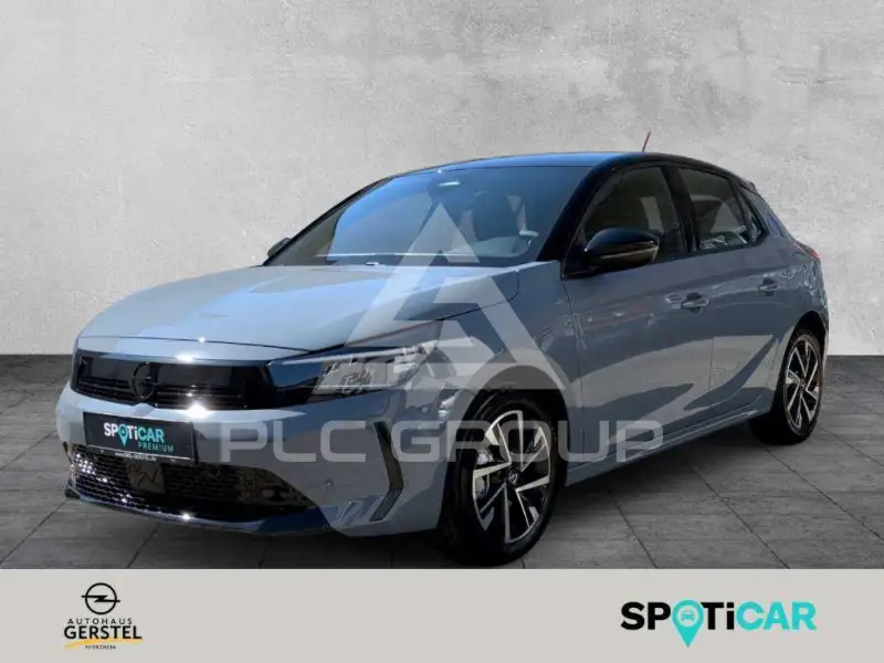 2025 Opel Corsa